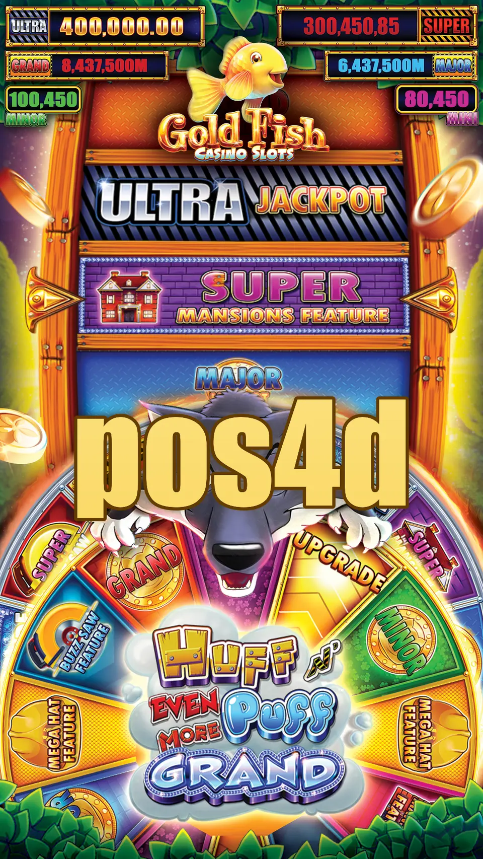 pos4d APK