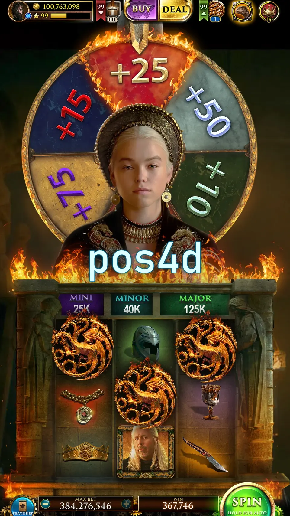 pos4d APK