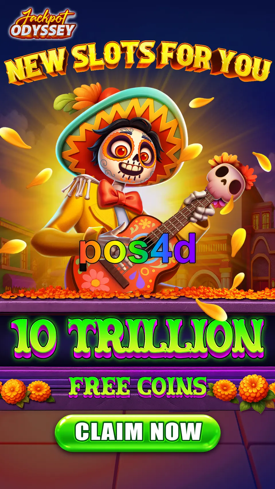 pos4d APK