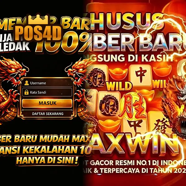 pos4d APK Resmi Unduh