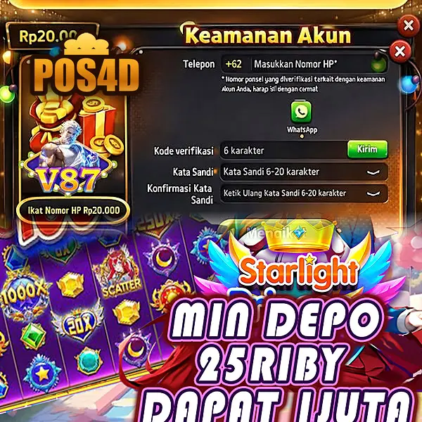 pos4d Daftar Sekarang - Unduh APK