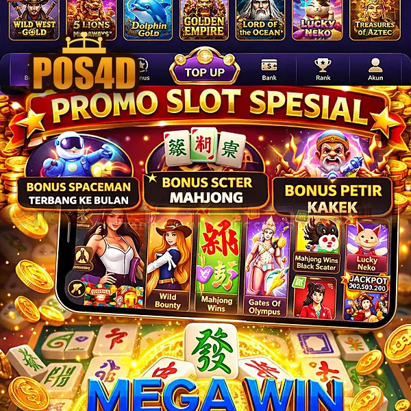 pos4d Tangkapan Layar - Resmi