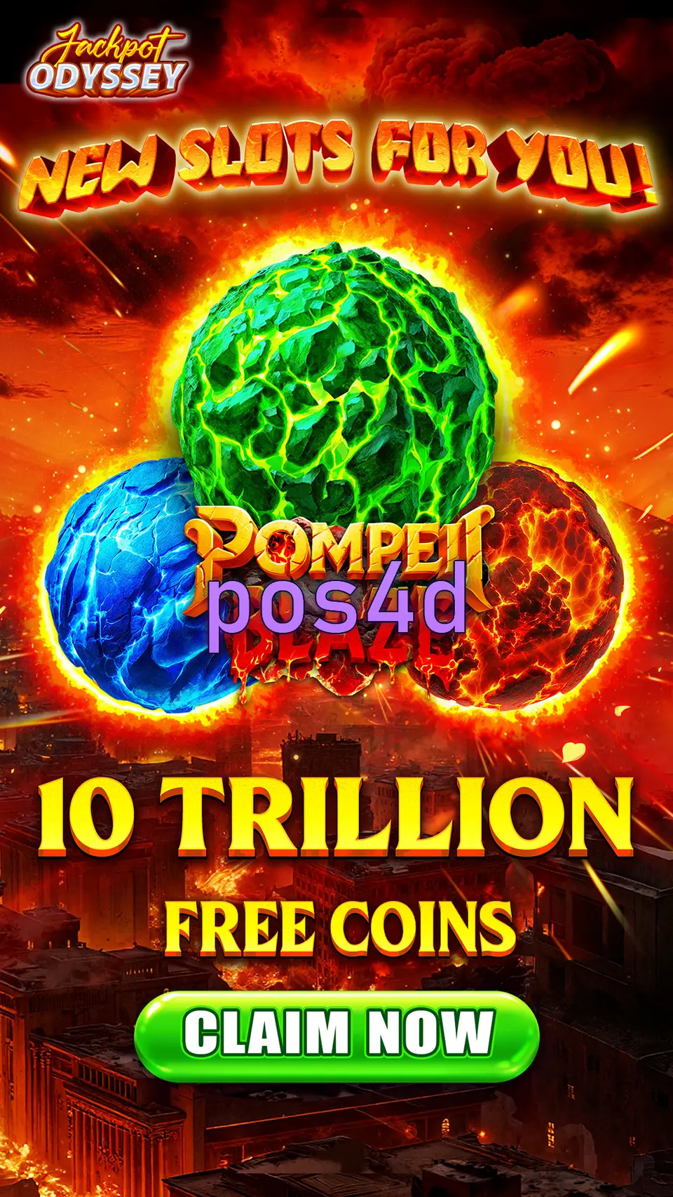 pos4d Preview - Resmi Unduh