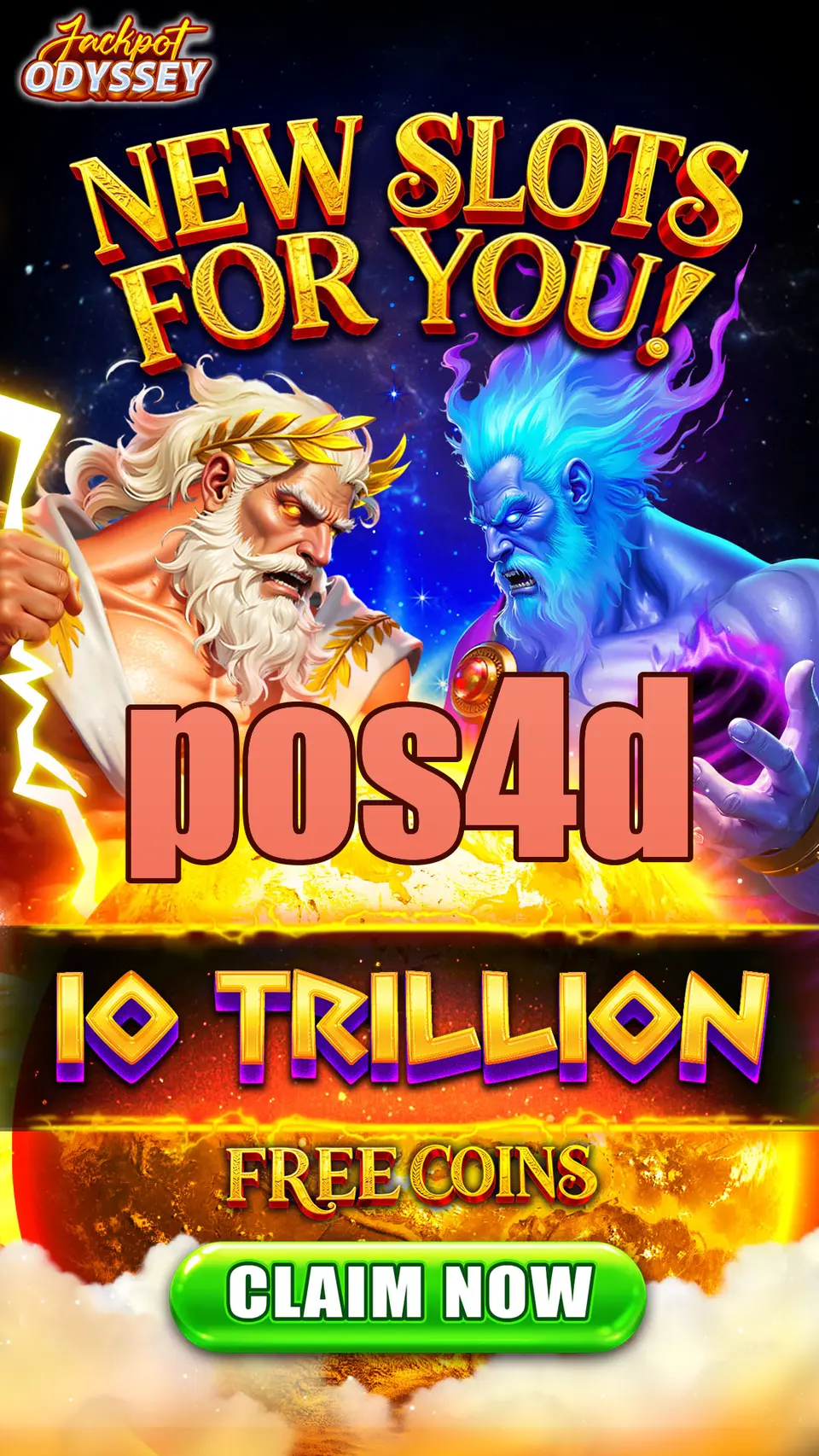 pos4d Tangkapan Layar Resmi APK